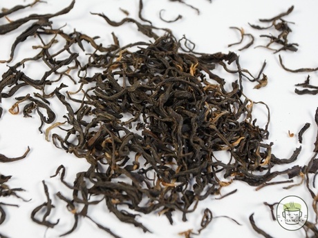 Red tea from Yunnan, Dian Hong photo 31