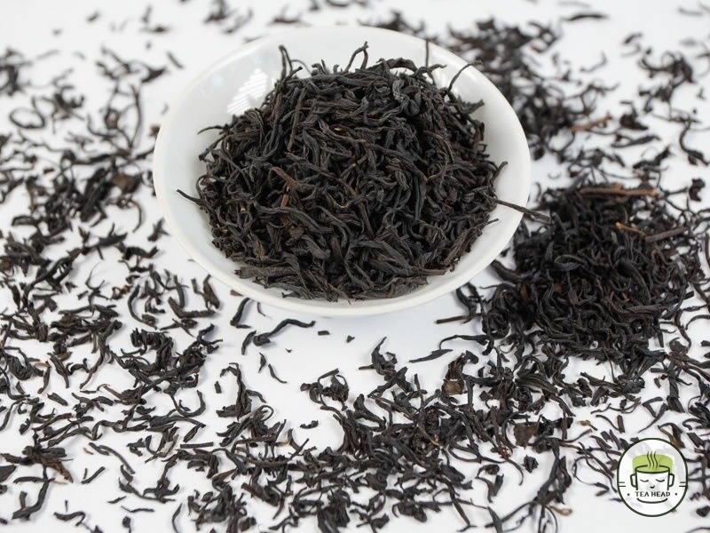 Red tea «Small kind smoked on pine coals» Yan Song Xiao Zhong, photo 1