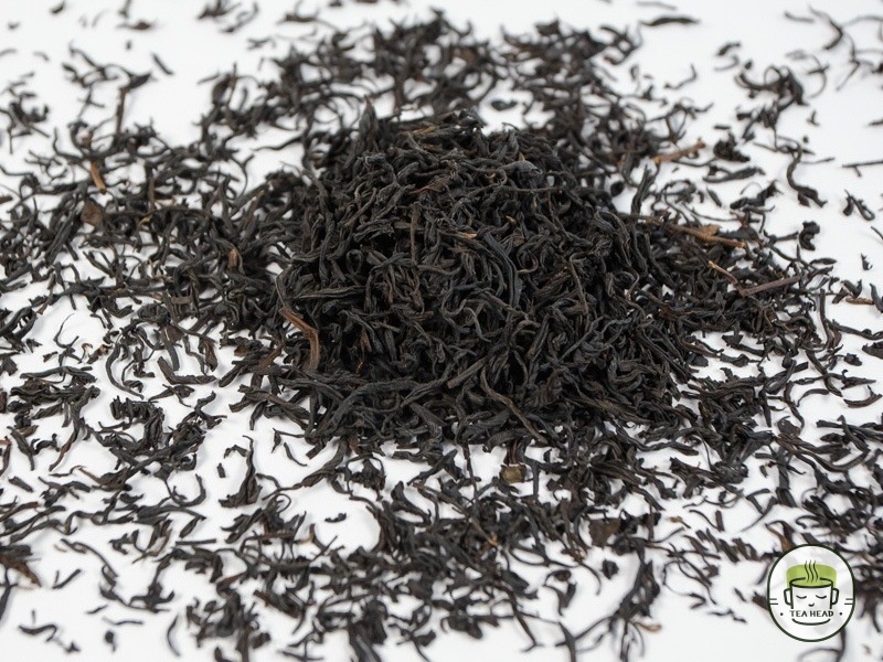 Red tea «Small kind smoked on pine coals» Yan Song Xiao Zhong, photo 3