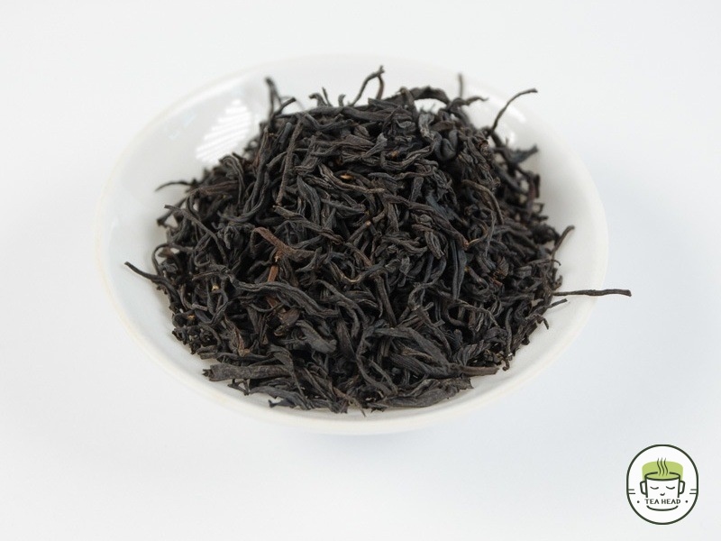 Red tea «Small kind smoked on pine coals» Yan Song Xiao Zhong, photo 2