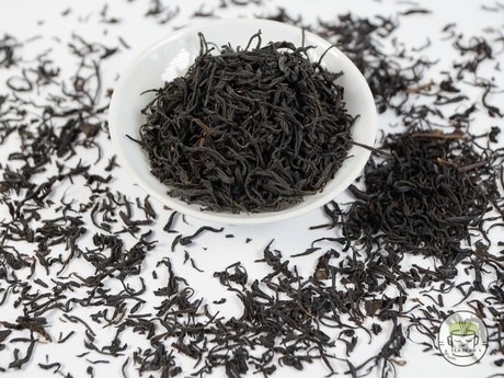 Red tea «Small kind smoked on pine coals» Yan Song Xiao Zhong, photo 1