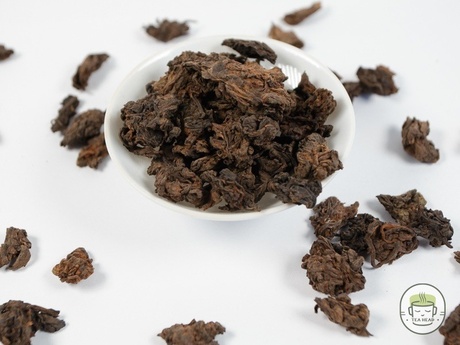 Shu Puer «Old Puer Heads» Lao Cha Tou, photo 1