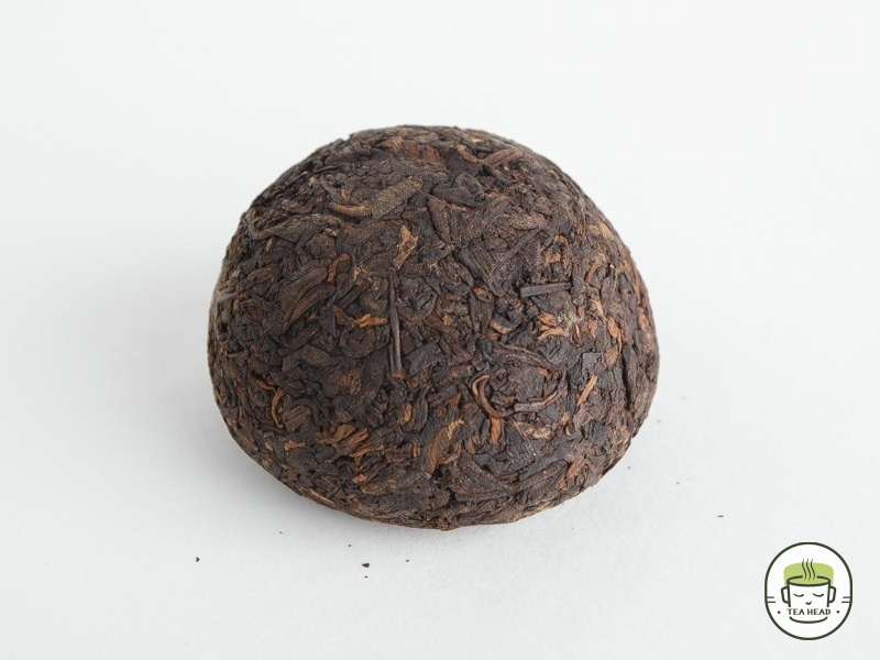 Shu Puer Lao Tsang 2017, tocha 100 grams, photo 3