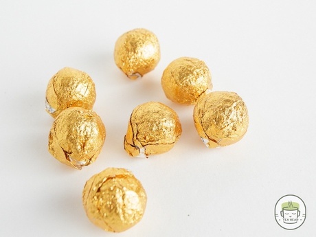 Sheng Puer Yuan Dong Gu Shu (balls 7-9 grams), 2018, photo 1