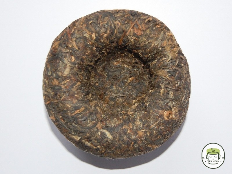 Sheng Puer Shigui 2012, tocha 250 grams, Yunnan, photo 3