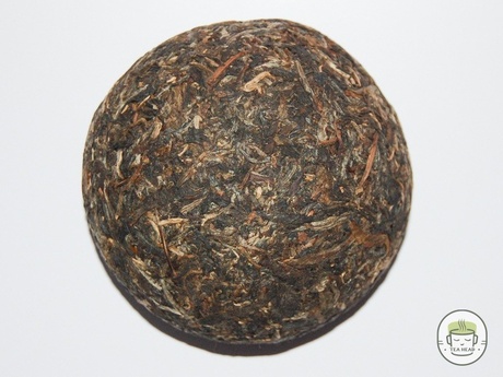 Sheng Puer Shigui 2012, tocha 250 grams, Yunnan photo 11