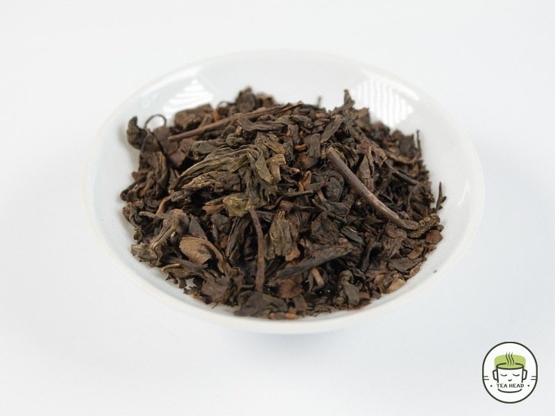 Chinese tea «Tibetan Hei Cha» Sai Lao De Ching, photo 2