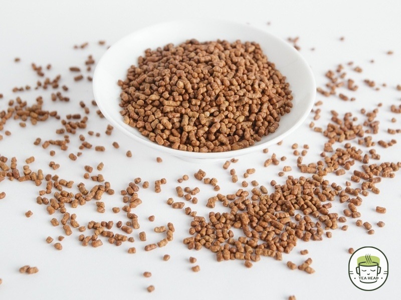 Buckwheat Tea Ku Qiao Mai Premium, Taiwan Island, photo 1