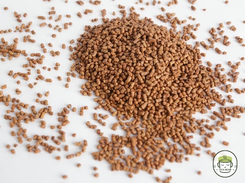Buckwheat Tea Ku Qiao Mai Premium, Taiwan Island, photo 3