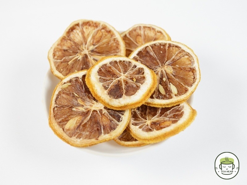 Bergamot slices (dried), Xiang Ning Meng, photo 2
