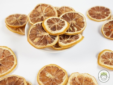 Bergamot slices (dried), Xiang Ning Meng, photo 1