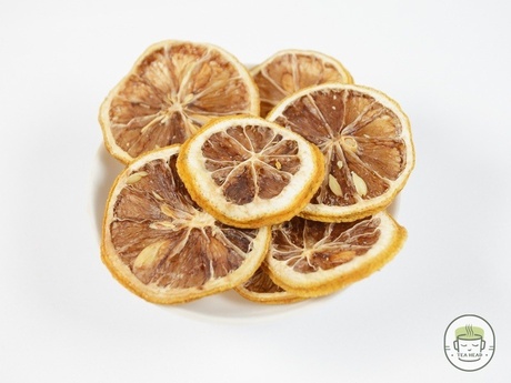 Bergamot slices (dried), Xiang Ning Meng photo 11